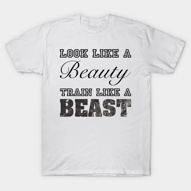 look like a beauty T-Shirt by Jacqui96